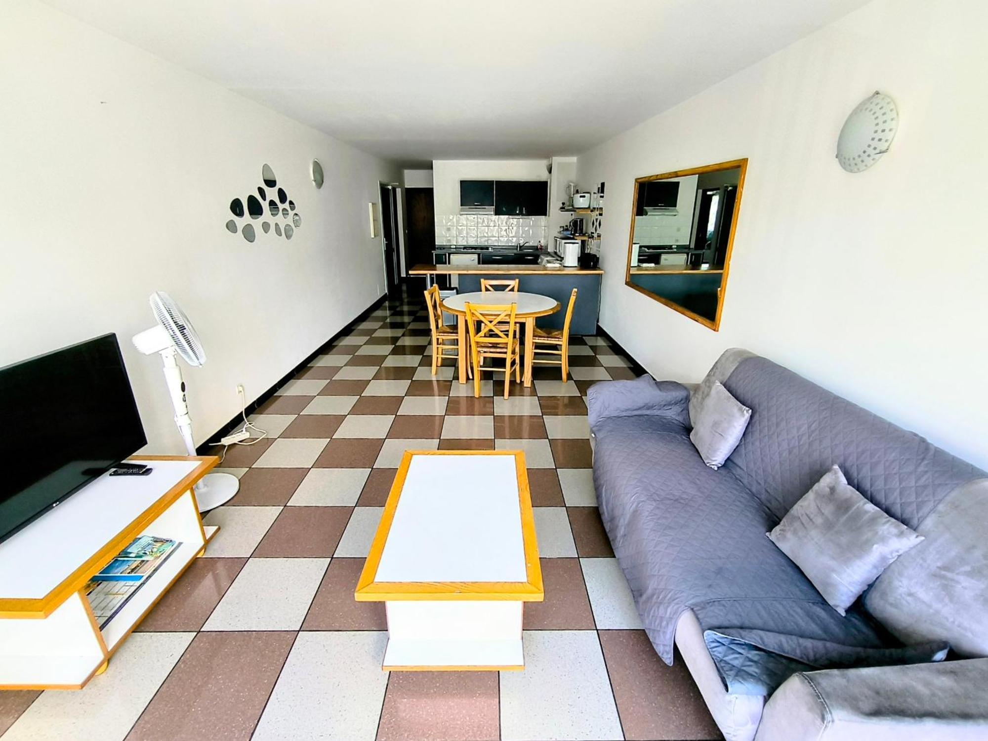 Le Tournesol Appartement La Saline Le Bains Buitenkant foto