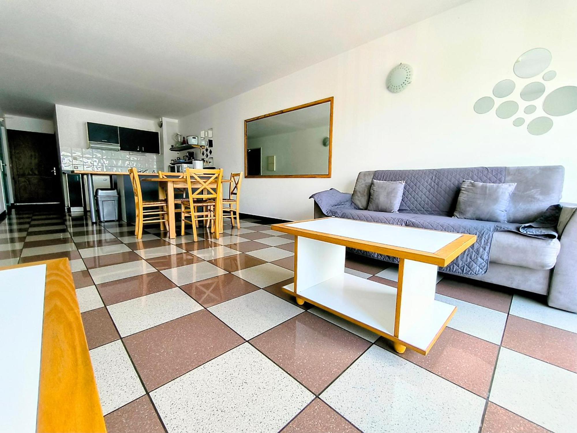 Le Tournesol Appartement La Saline Le Bains Buitenkant foto
