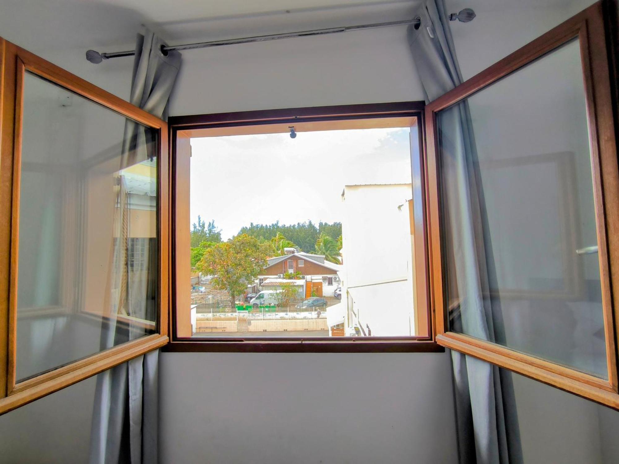 Le Tournesol Appartement La Saline Le Bains Buitenkant foto