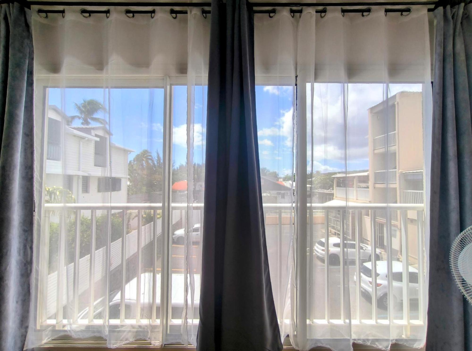 Le Tournesol Appartement La Saline Le Bains Buitenkant foto