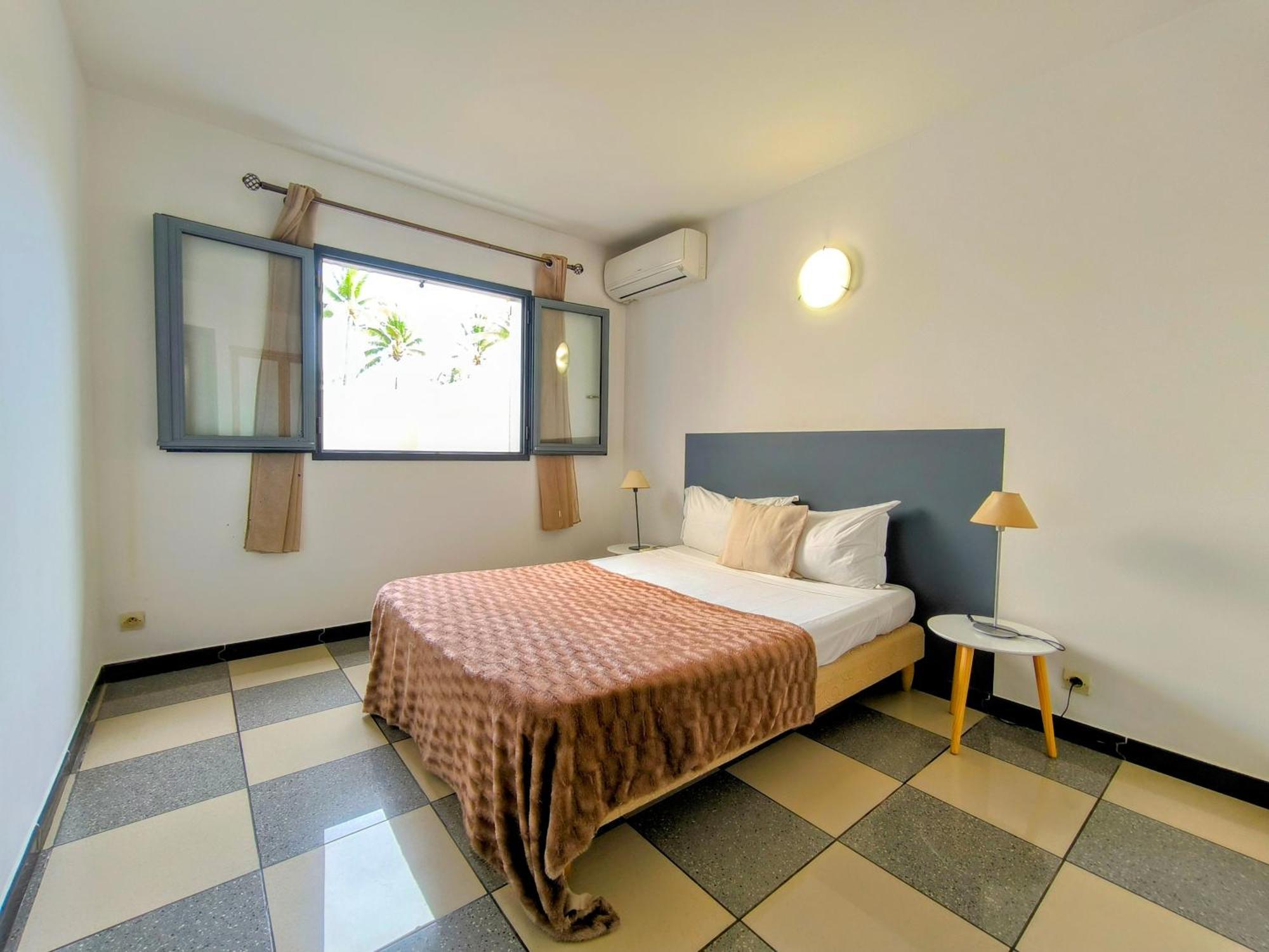 Le Tournesol Appartement La Saline Le Bains Buitenkant foto