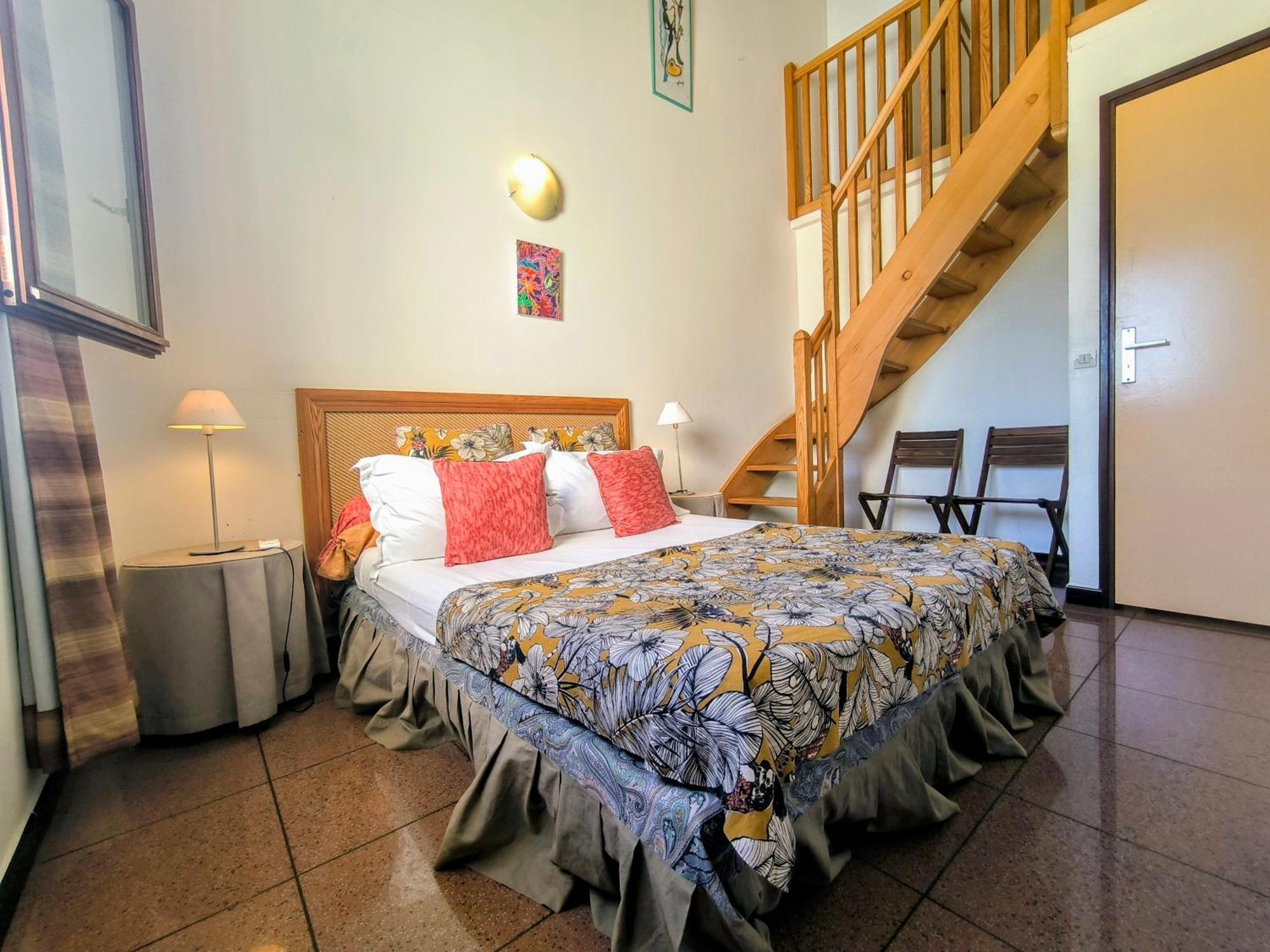 Le Tournesol Appartement La Saline Le Bains Buitenkant foto