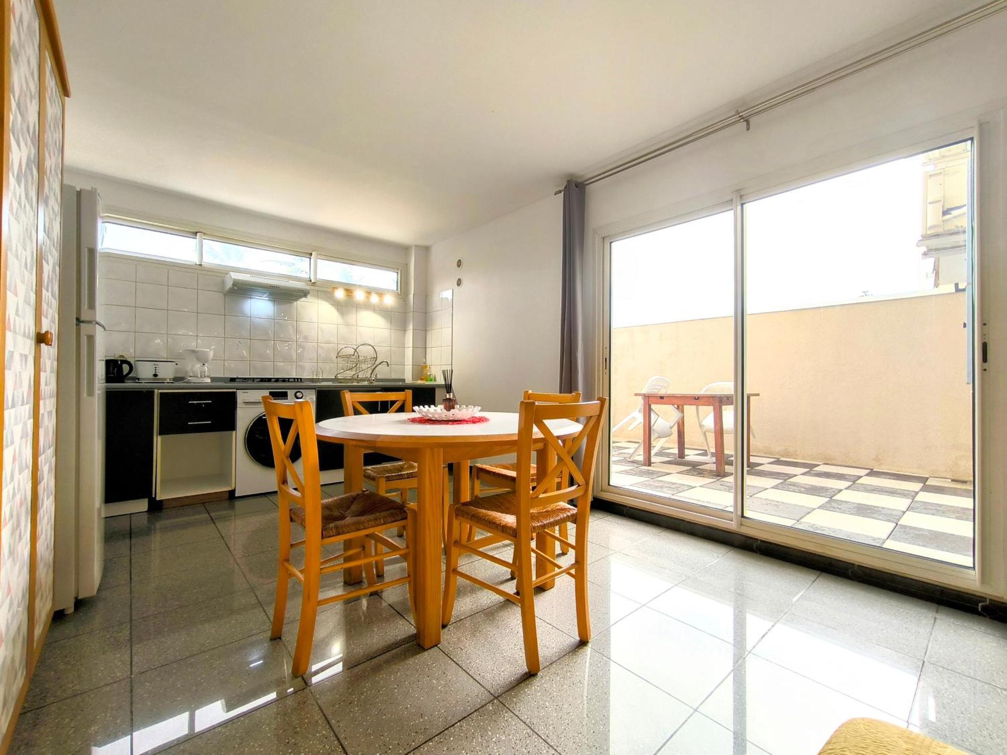 Le Tournesol Appartement La Saline Le Bains Buitenkant foto