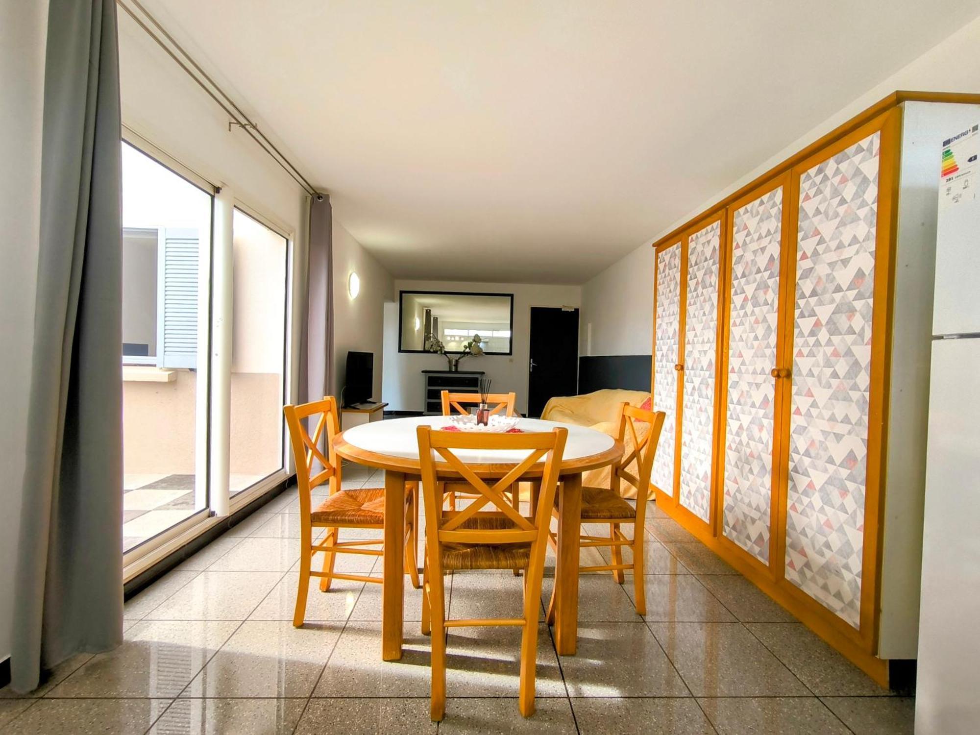 Le Tournesol Appartement La Saline Le Bains Buitenkant foto