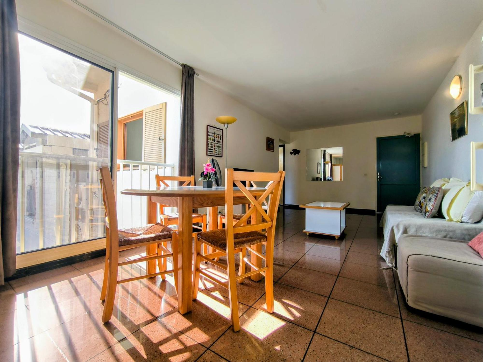 Le Tournesol Appartement La Saline Le Bains Buitenkant foto