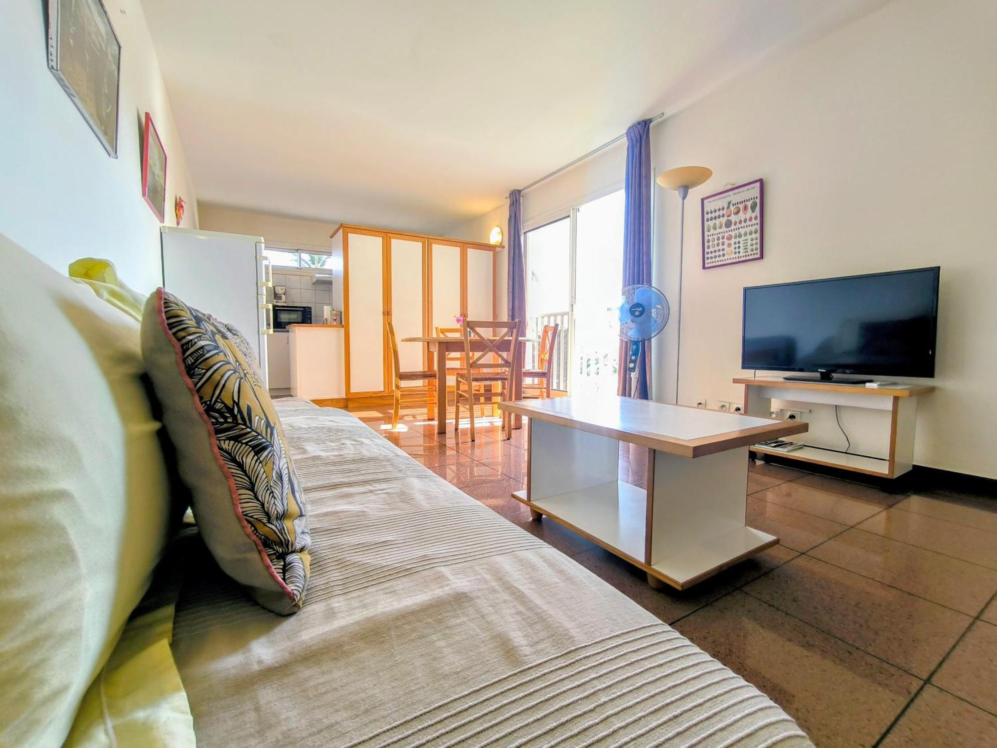 Le Tournesol Appartement La Saline Le Bains Buitenkant foto