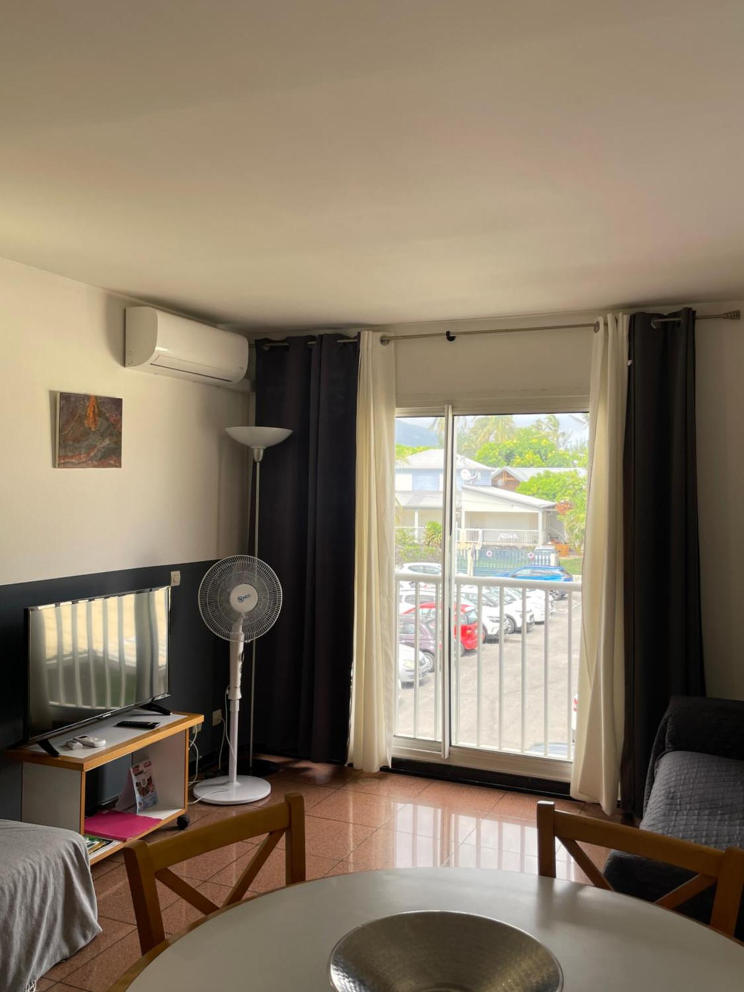 Le Tournesol Appartement La Saline Le Bains Buitenkant foto